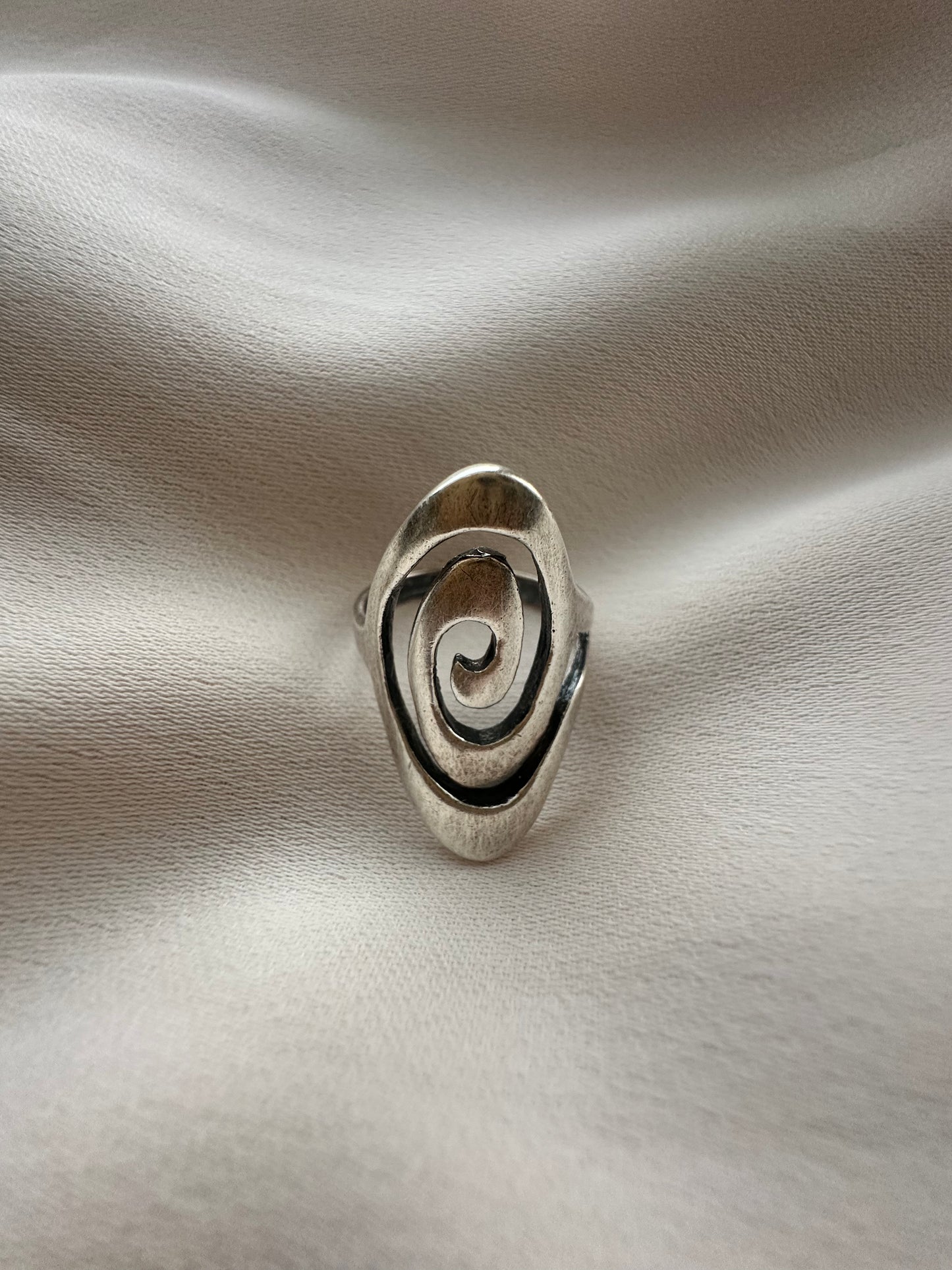 Swirl Ring